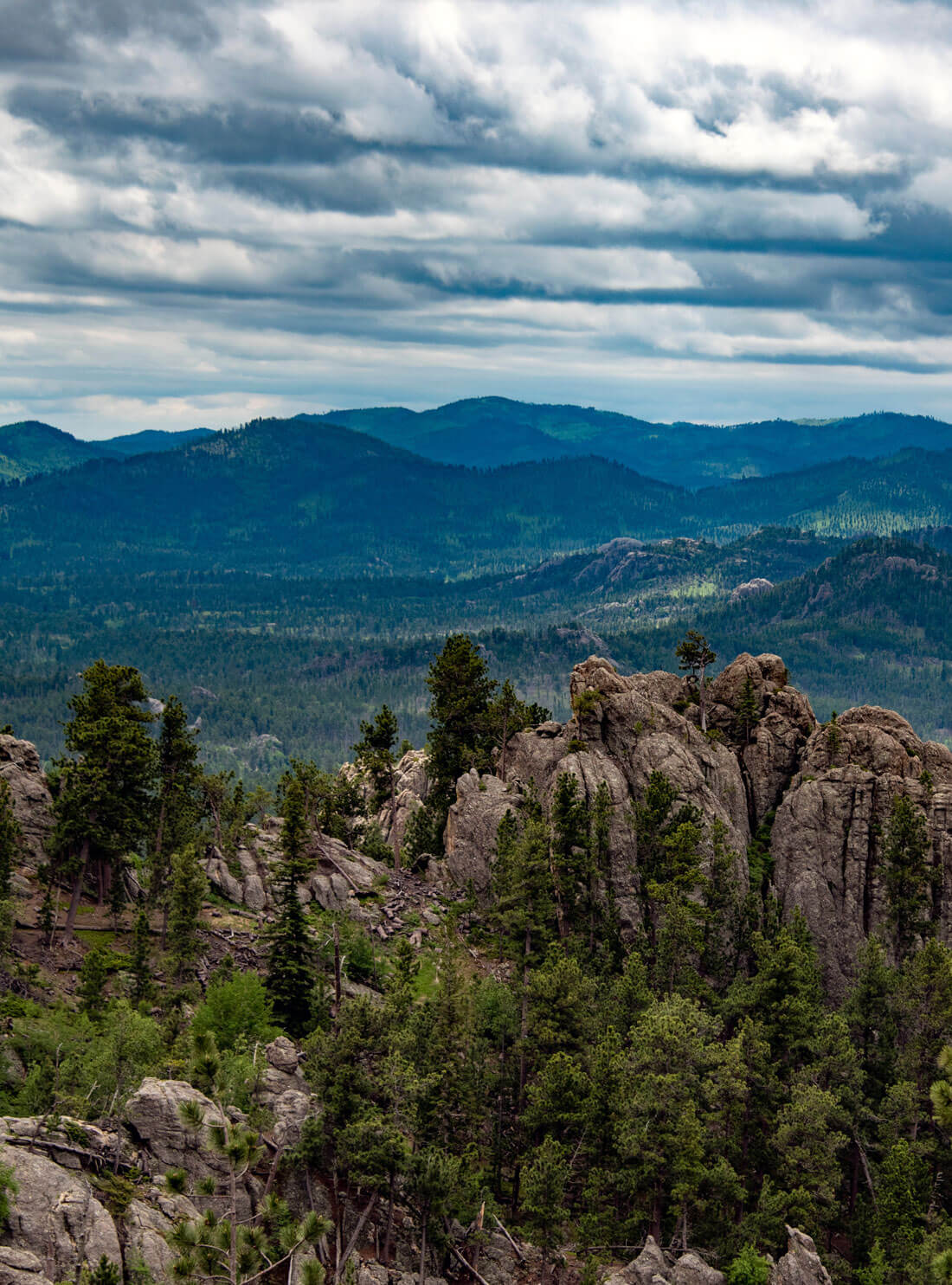 Black Hills South Dakota