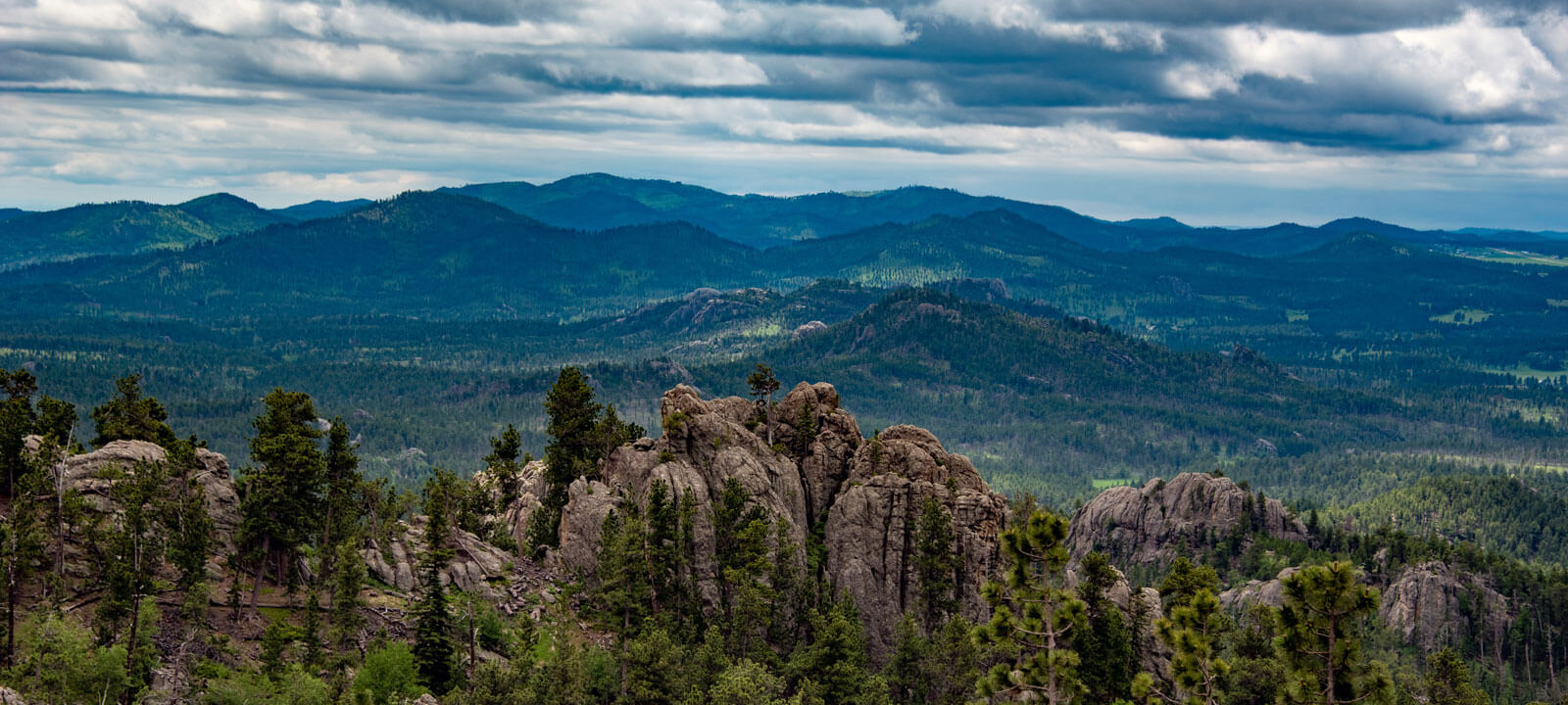 Black Hills South Dakota