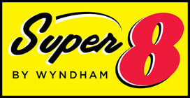 Super 8 by Wyndham - Newcastle, Wyoming Logo