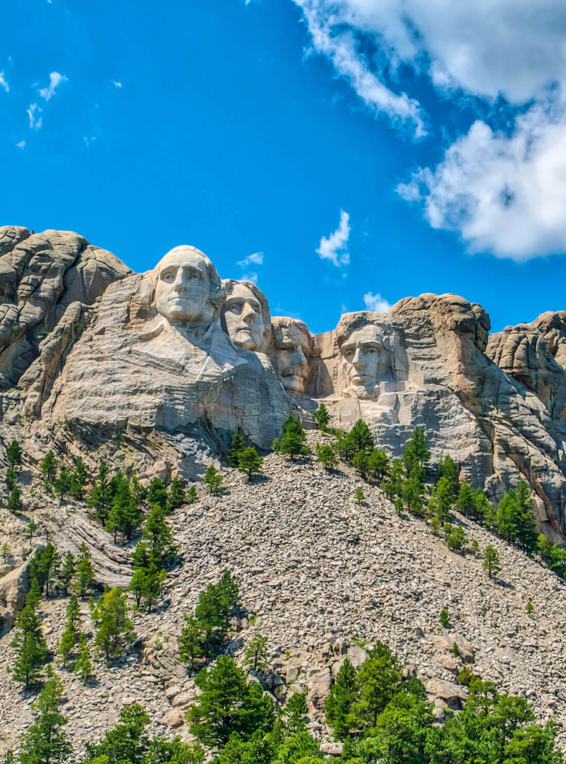 Mount Rushmore, Iconic Landmark
