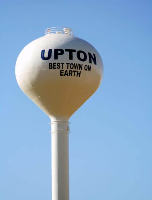 Amuptonwatertower