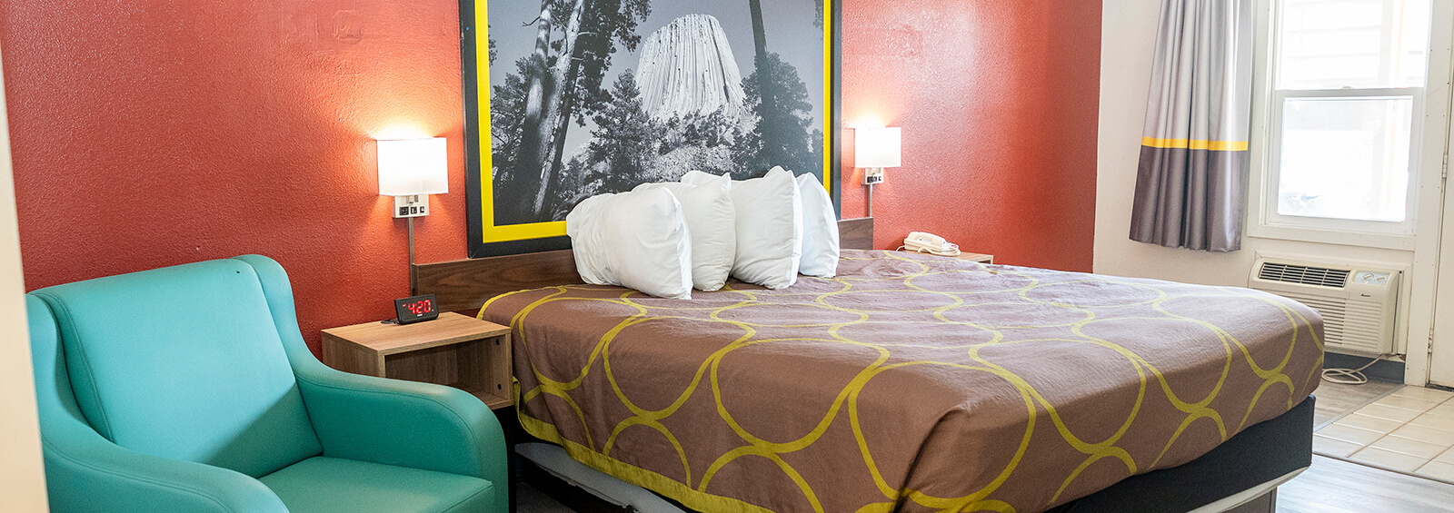 Roombanner