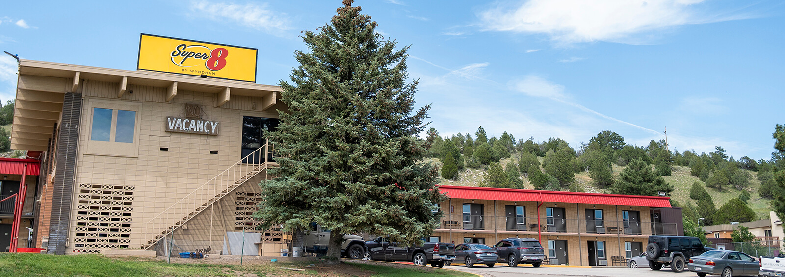 Super8signbanner